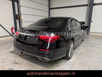 skadebil auto Mercedes S-klasse 2021/12