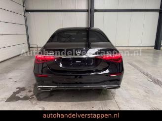 Mercedes S-klasse  picture 2