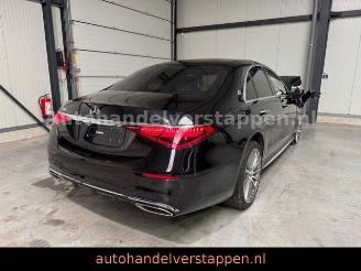 uszkodzony samochody osobowe Mercedes S-klasse  2021/12