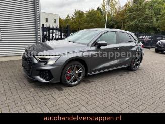 Audi A3 Sportback 45 TFSIe S line Matrix B&O picture 5