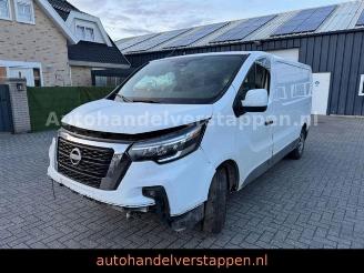 Auto incidentate Nissan Primastar Kastenwagen L2H1 DoKa 3,0t N-Connecta 2024/11