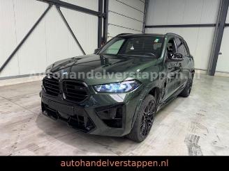 Voiture accidenté BMW X5 M Competition 460KW Sky Hud SonderLack 2024/2