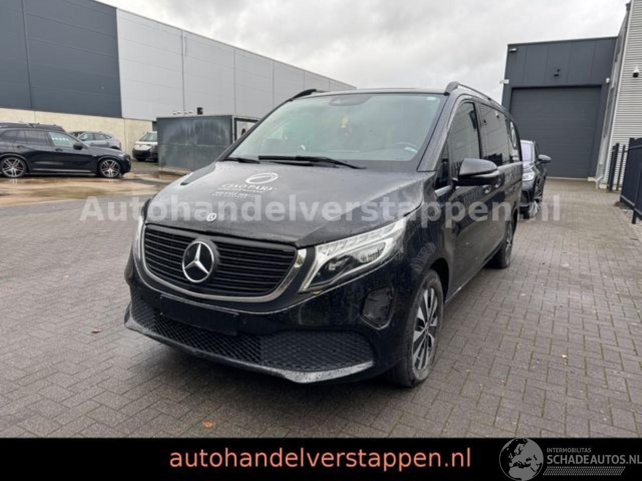Mercedes EQV 300 LANG Avantgarde Line