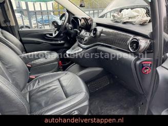 Mercedes EQV 300 LANG Avantgarde Line picture 13