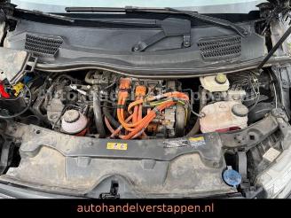 Mercedes EQV 300 LANG Avantgarde Line picture 19