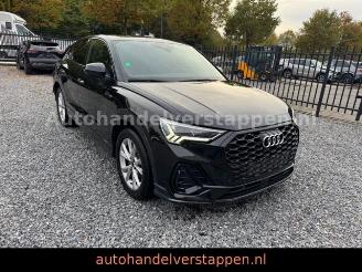 Auto incidentate Audi Q3 Sportback 35 TDI S line Sport 2021/8