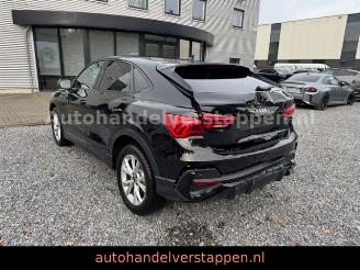 Audi Q3 Sportback 35 TDI S line Sport picture 7