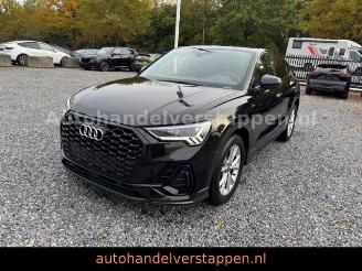 Audi Q3 Sportback 35 TDI S line Sport picture 3