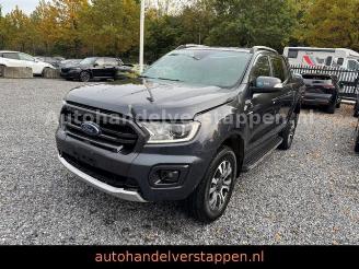 škoda osobní automobily Ford Ranger Wildtrak Aut Dopkabine 4x4 NEU MOTOR 2021/3