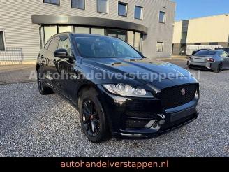 škoda osobní automobily Jaguar F-Pace R-Sport D180 20D AWD 2017/5