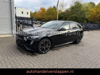 skadebil auto Mercedes C-klasse 2023/7
