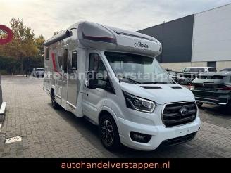 krockskadad bil auto Challenger 1000  2022/11