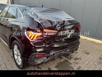 Audi Q3 Sportback 35 TFSI S line Sport S-Tronic picture 9