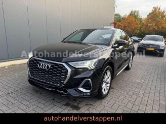 Audi Q3 Sportback 35 TFSI S line Sport S-Tronic picture 7