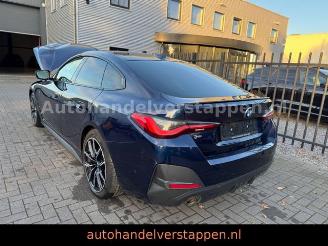 damaged passenger cars BMW 4-serie  2021/11