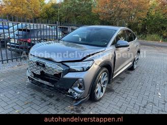 Audi Q4 E-TRON 40 Sportback S-Line Sport VOLL picture 8