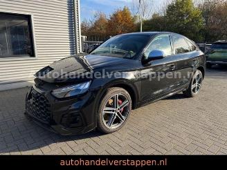 Damaged car Audi SQ5 Sportback 3.0 TDI Quattro S-Line 2023/9