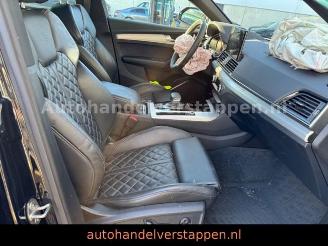 Audi SQ5 Sportback 3.0 TDI Quattro S-Line picture 13