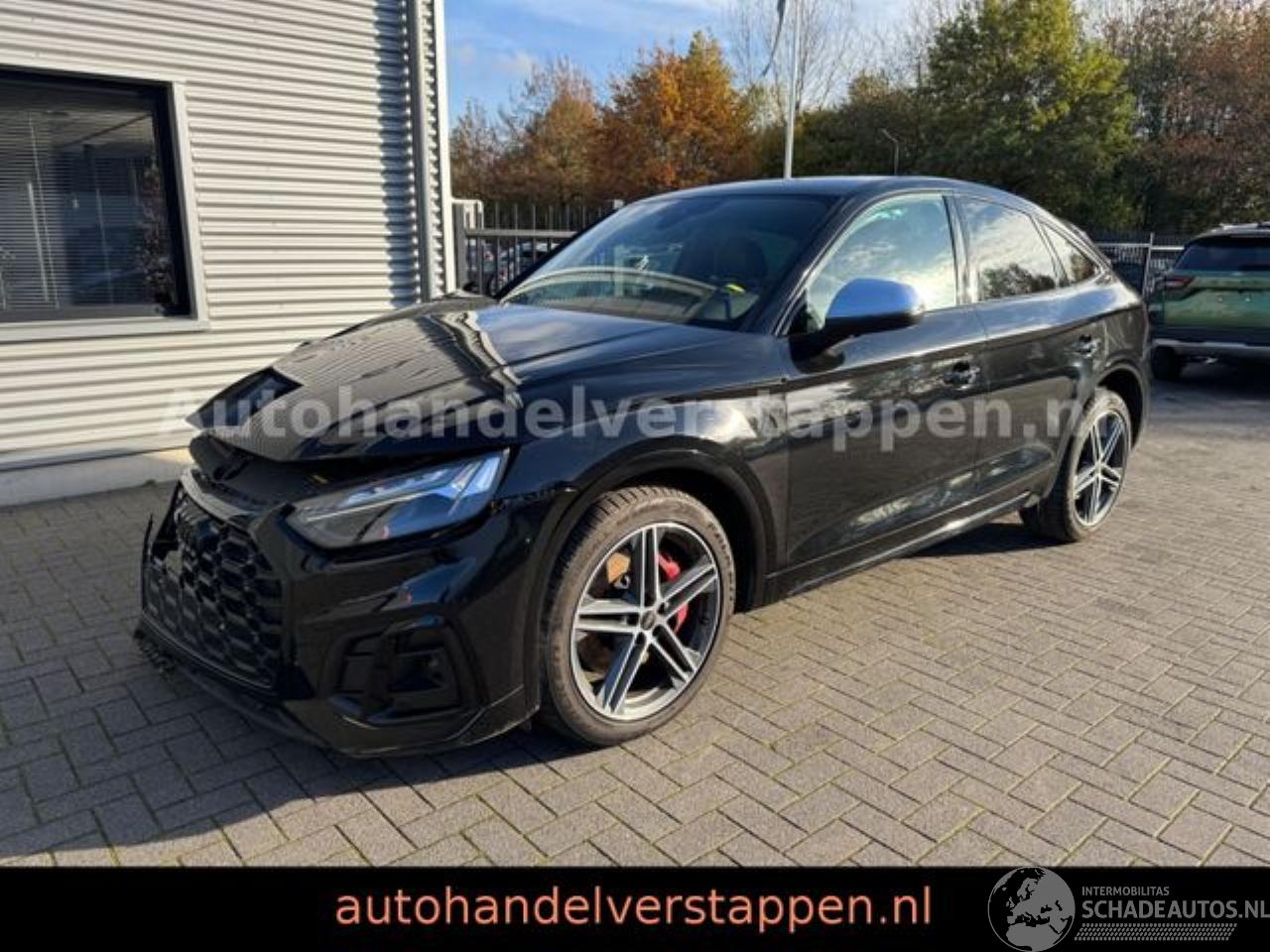 Audi SQ5 Sportback 3.0 TDI Quattro S-Line