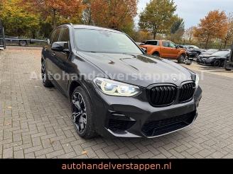 damaged passenger cars BMW X3 M Competition 375KW Panorama 2021/8