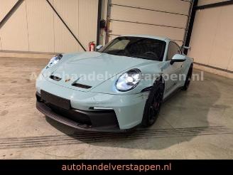 škoda osobní automobily Porsche 911 GT3 Clubsport-Paket Race Tex - Lift 2022/11