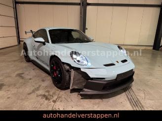 Avarii autoturisme Porsche 911 GT3 Clubsport-Paket Race Tex - Lift 2022/11