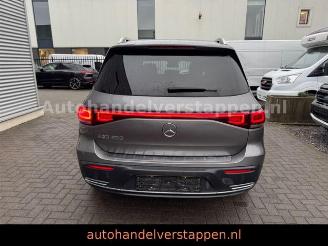 Mercedes EQB 250 140KW Advanced 7-Sitzer picture 6