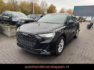 skadebil auto Audi Q3 Sportback 35 TFSI S line Sport 2021/4