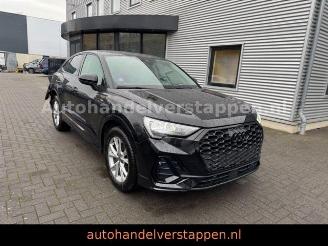 Audi Q3 Sportback 35 TFSI S line Sport picture 2