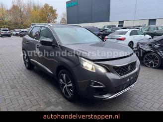 uszkodzony samochody osobowe Peugeot 3008 II Allure GT Line 96KW Puretech Panorama 2019/11