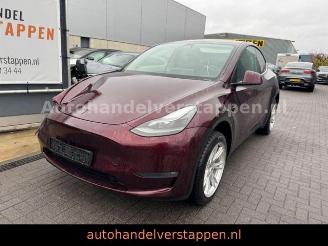 Unfallwagen Tesla Model Y Long Range Dual AWD Panorama 2023/9
