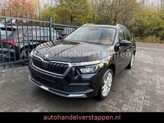 Unfallwagen Skoda Kamiq Ambition 1.0TSI Clever 81KW 2022/12