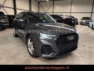 Audi Q3 Sportback 35 TFSI S line Sport Daytonagrau picture 2