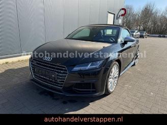 Audi TT S Roadster 2.0 TFSI Quaro 228KW picture 3