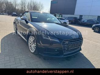 skadebil auto Audi TT S Roadster 2.0 TFSI Quaro 228KW 2018/8