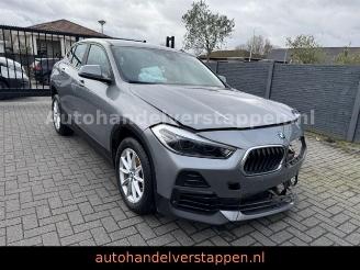 Vaurioauto  passenger cars BMW X2 sDrive18i Advantage 100KW Auto DAB+ 2022/9
