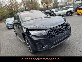 škoda osobní automobily Audi Q5 50 TDI Quattro S line Sport Plus 210KW 2024/3
