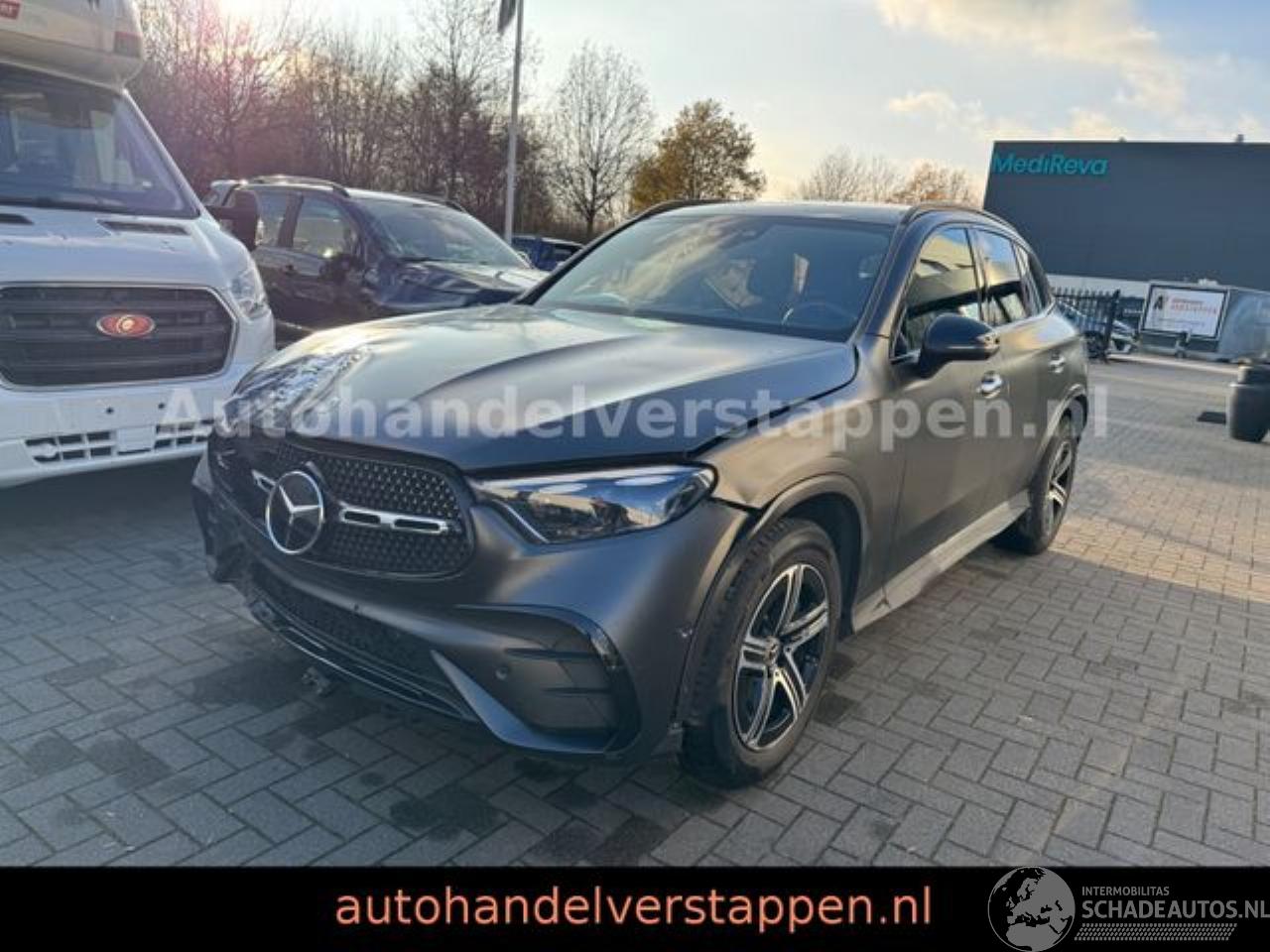 Mercedes GLC 220 d 4Matic AMG -Designo magno -