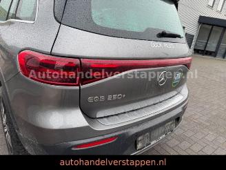 Mercedes EQB 250+ 140KW Business Solution picture 2