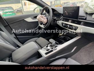 Audi A4 Avant 35 TFSI S line Plus Black Edition Pano picture 20