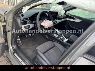 Audi A4 Avant 35 TFSI S line Plus Black Edition Pano picture 28