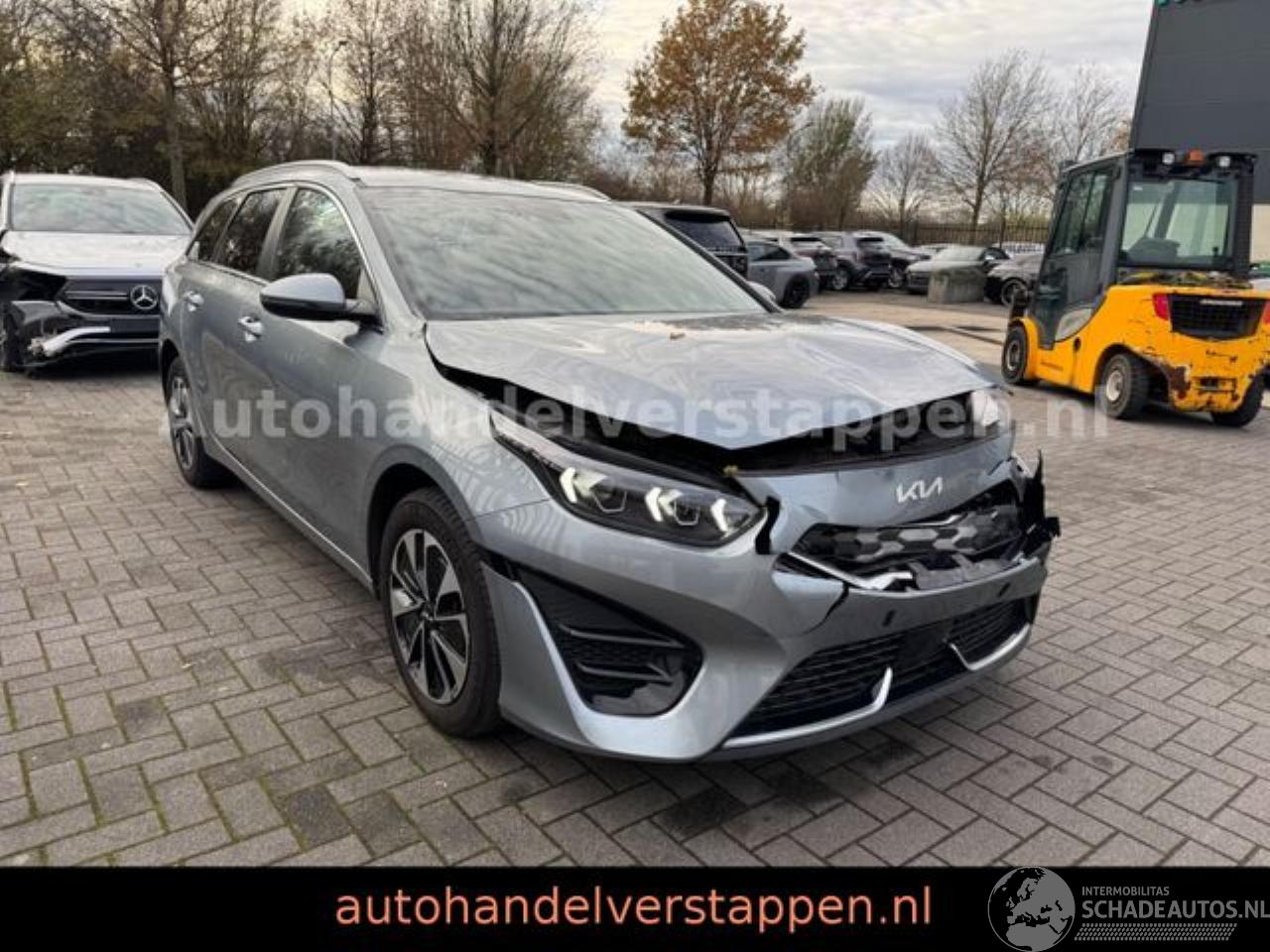 Kia Cee d Ceed Sportswagon Plug-in Hybrid Business Line