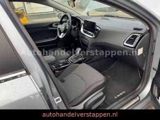 Kia Cee d Ceed Sportswagon Plug-in Hybrid Business Line picture 26