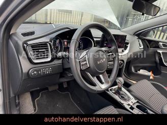 Kia Cee d Ceed Sportswagon Plug-in Hybrid Business Line picture 25