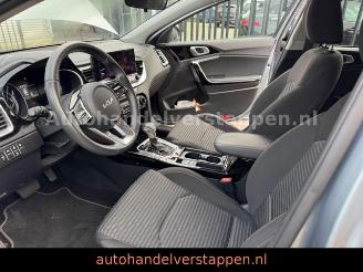 Kia Cee d Ceed Sportswagon Plug-in Hybrid Business Line picture 23