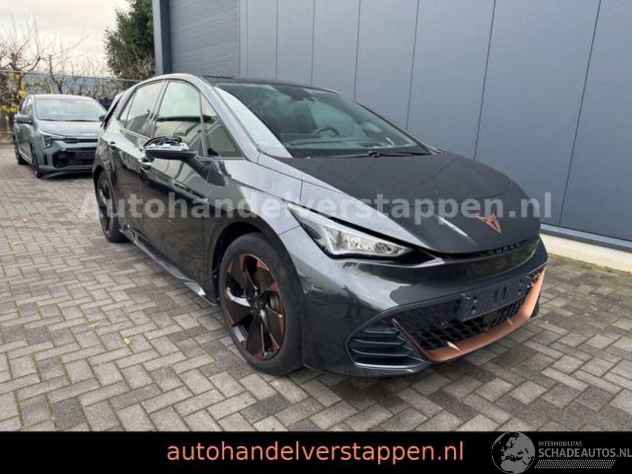 Cupra Born 150KW Skyline Roof Hud Sportpaket