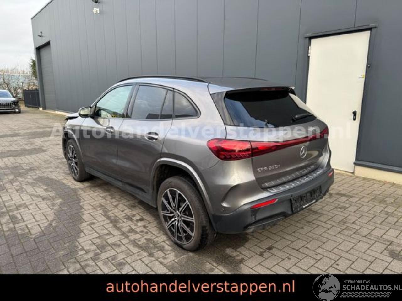 Mercedes EQA 250+ AMG SPORT  Panorama Facelift NEW