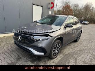 Mercedes EQA 250+ AMG SPORT  Panorama Facelift NEW picture 2