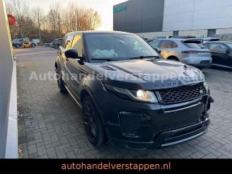 Vaurioauto  passenger cars Land Rover Range Rover Evoque HSE Dynamic 132KW 2017/4