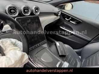 Mercedes C-klasse  picture 22